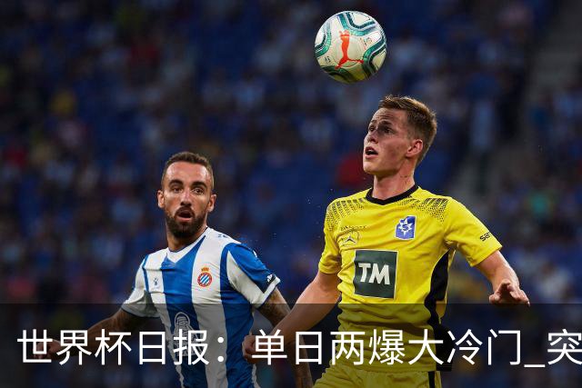 世界杯日报：单日两爆大冷门 突尼斯惨败后现换帅疑云